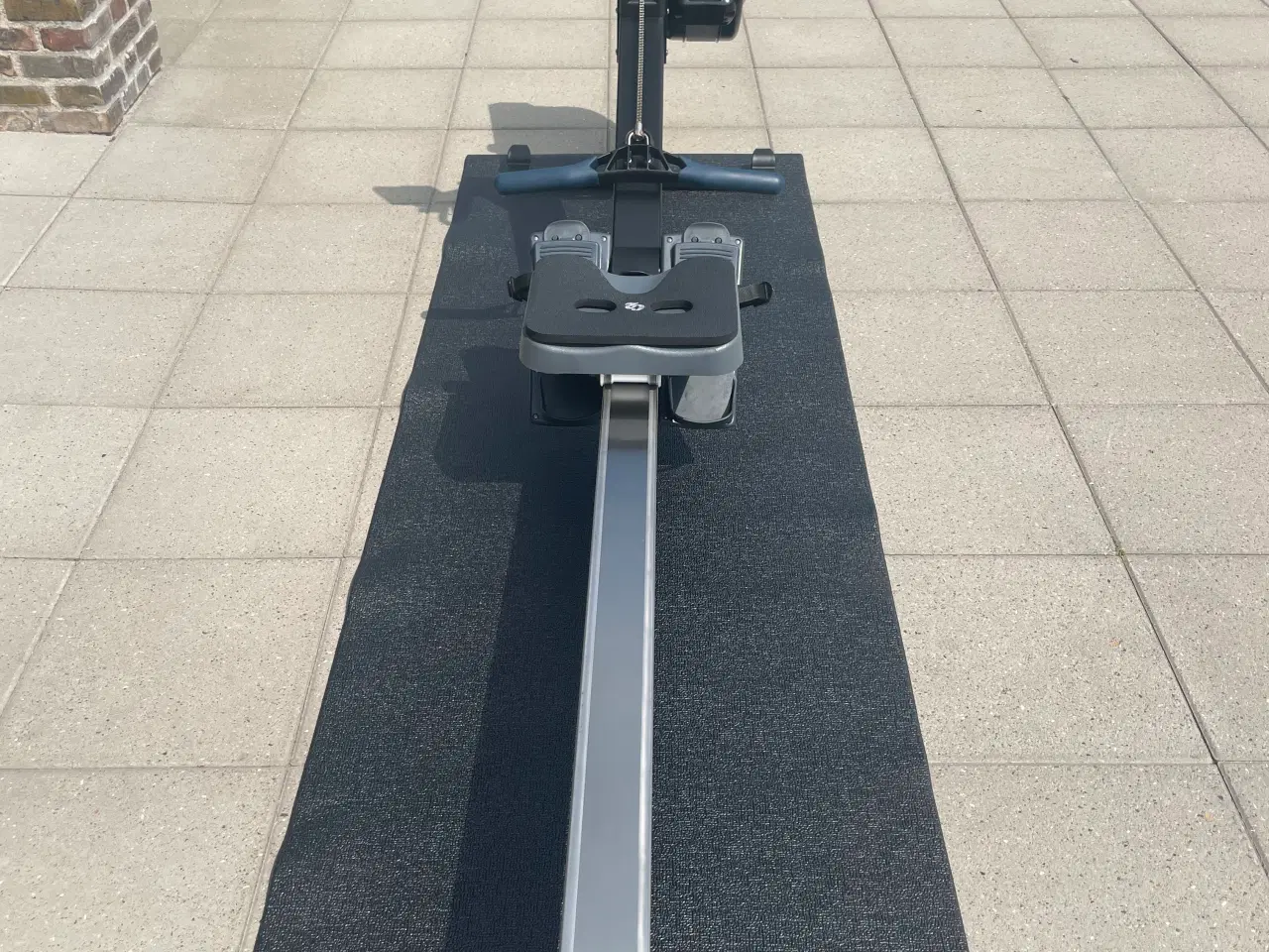 Billede 2 - Concept2 PM5 romaskine-som ny-inkl. org. Tilbehør 
