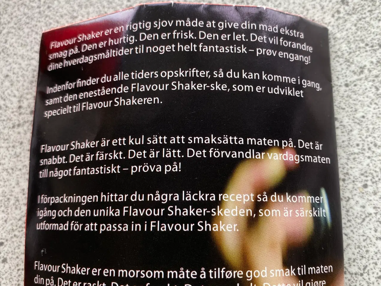 Billede 2 - Jamie Oliver marinadeshaker