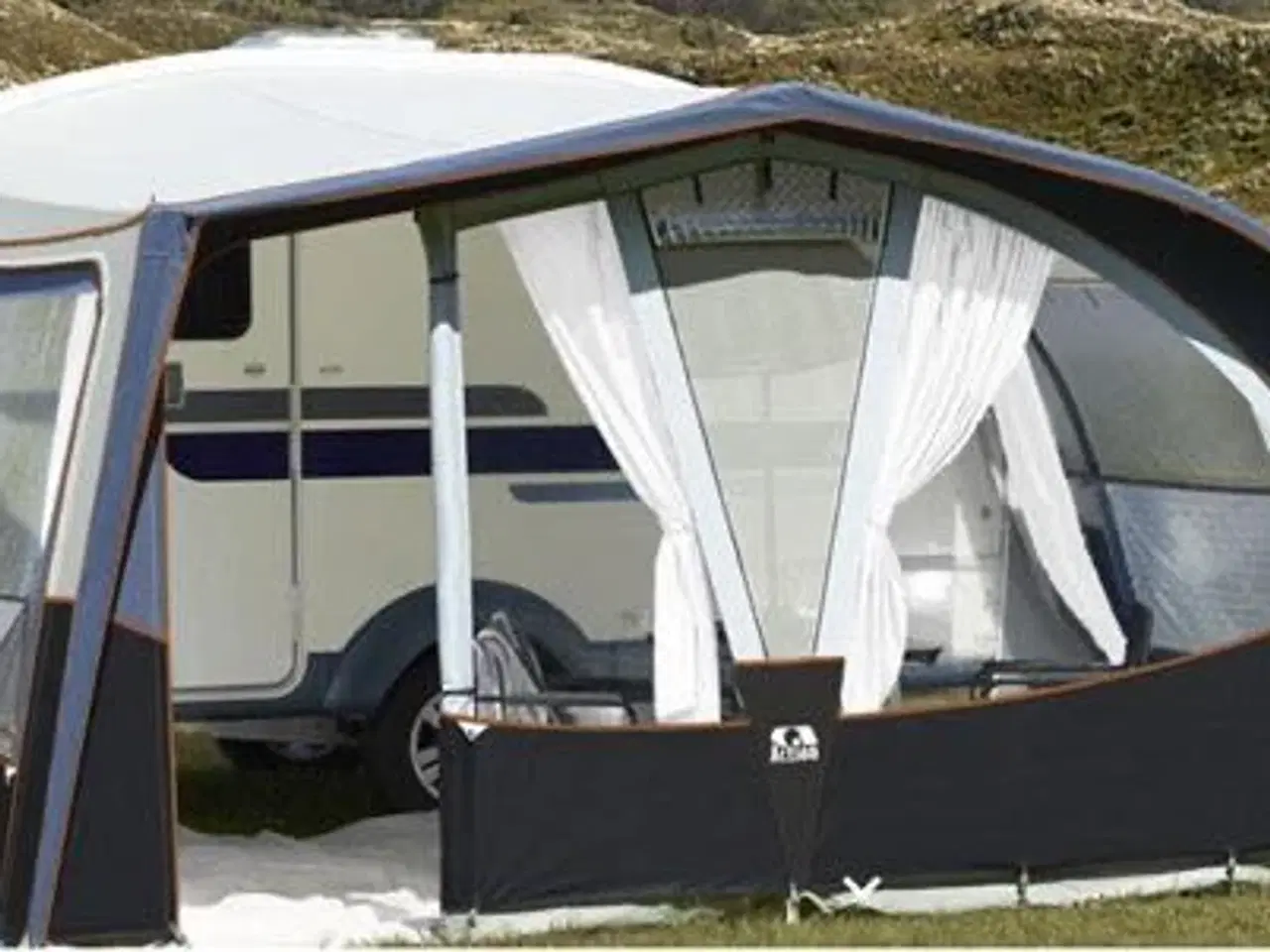 Billede 1 - Fortelt NYT t/Adria Action 361