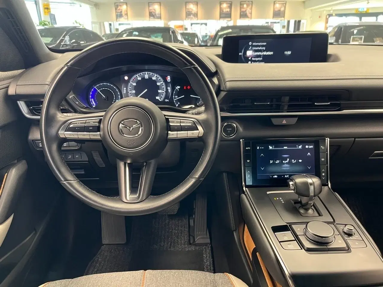 Billede 13 - Mazda MX-30  e-SkyActiv First Edition