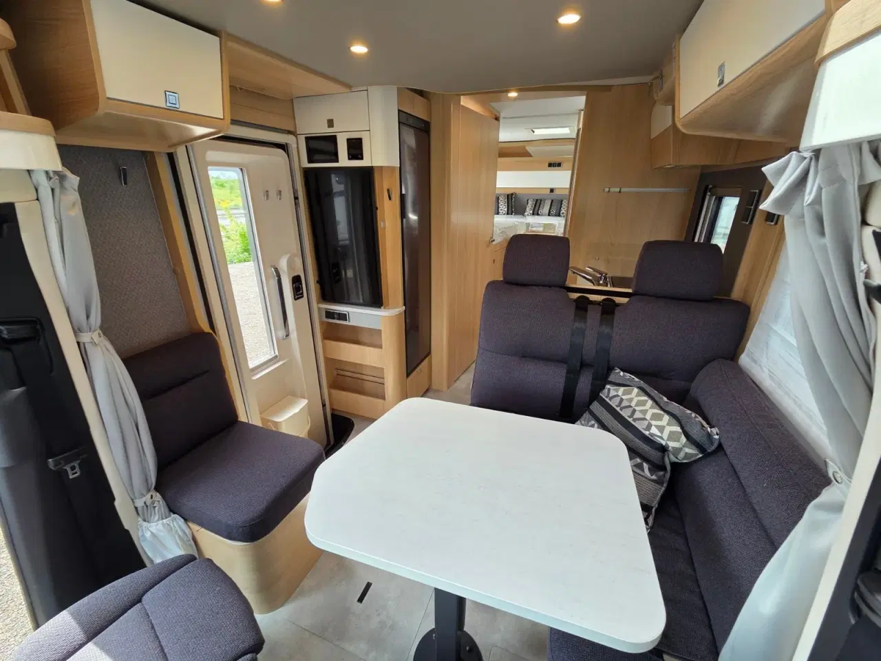 Billede 10 - Hymer B-MC T680 2,0 CDi BlackLine aut.