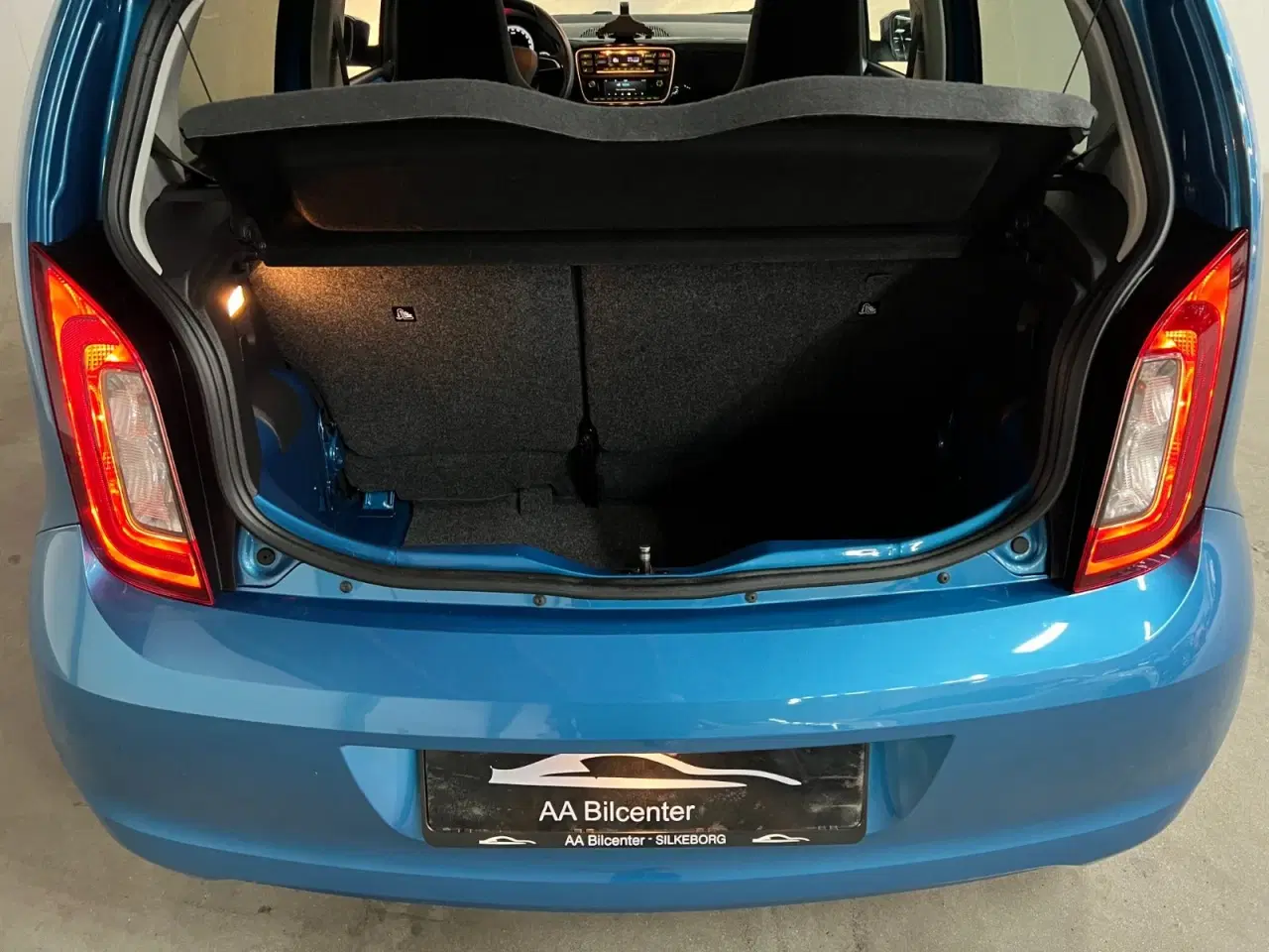 Billede 14 - Skoda Citigo 1,0 MPi 60 Style Sport