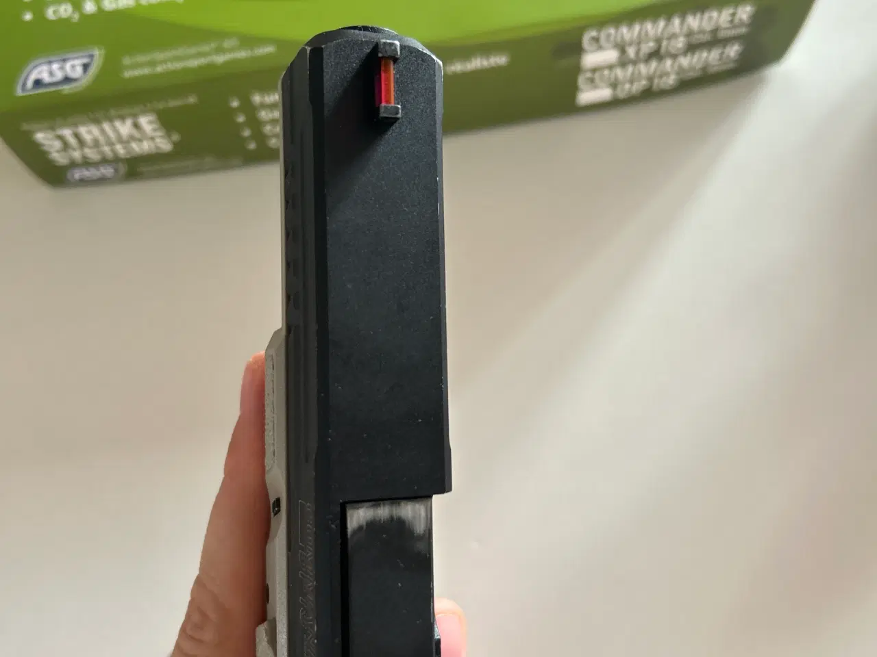 Billede 5 - Commander Dp18 Hardball/Airsoft