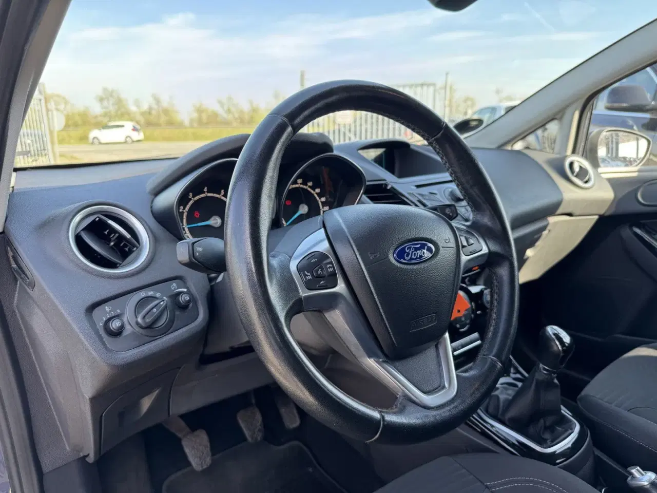 Billede 6 - Ford Fiesta 1,0 EcoBoost Titanium X Start/Stop 125HK 5d