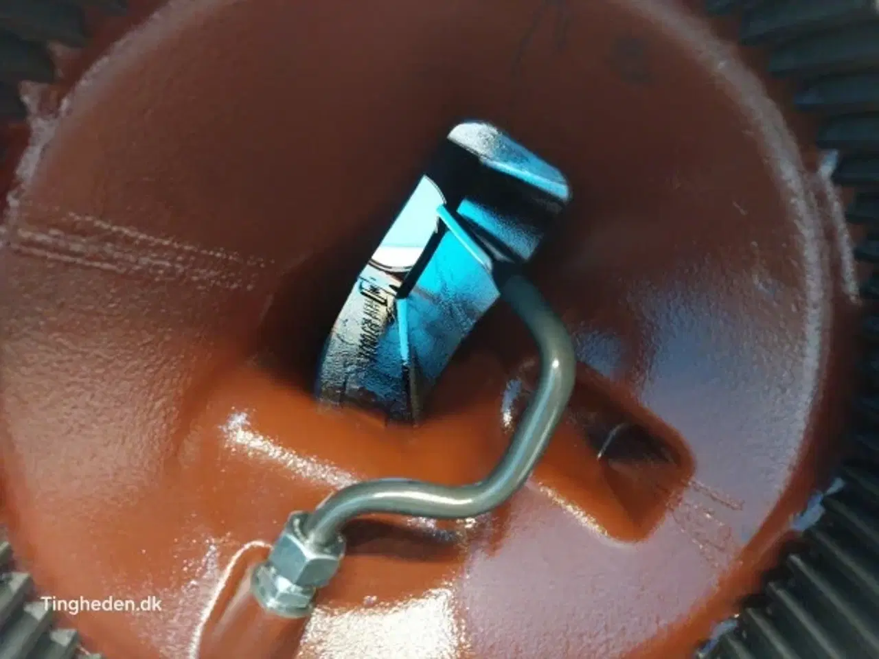 Billede 12 - JCB 427 HL Foraksel Hus 333/T6454