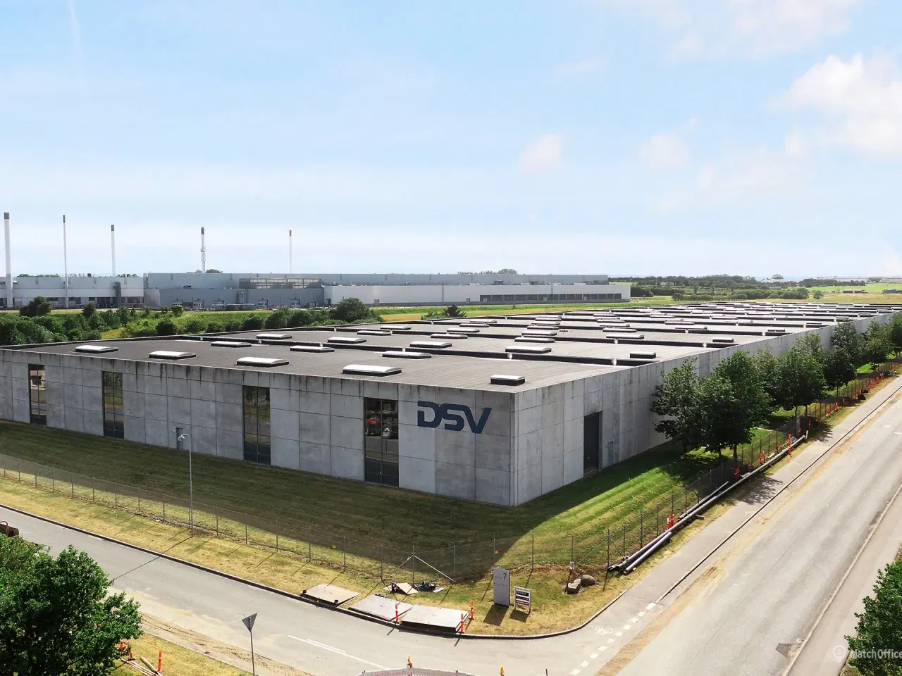 Billede 12 - Fleksible lager- og kontorfaciliteter fra 4 200 til 45 200 m² nord for Horsens