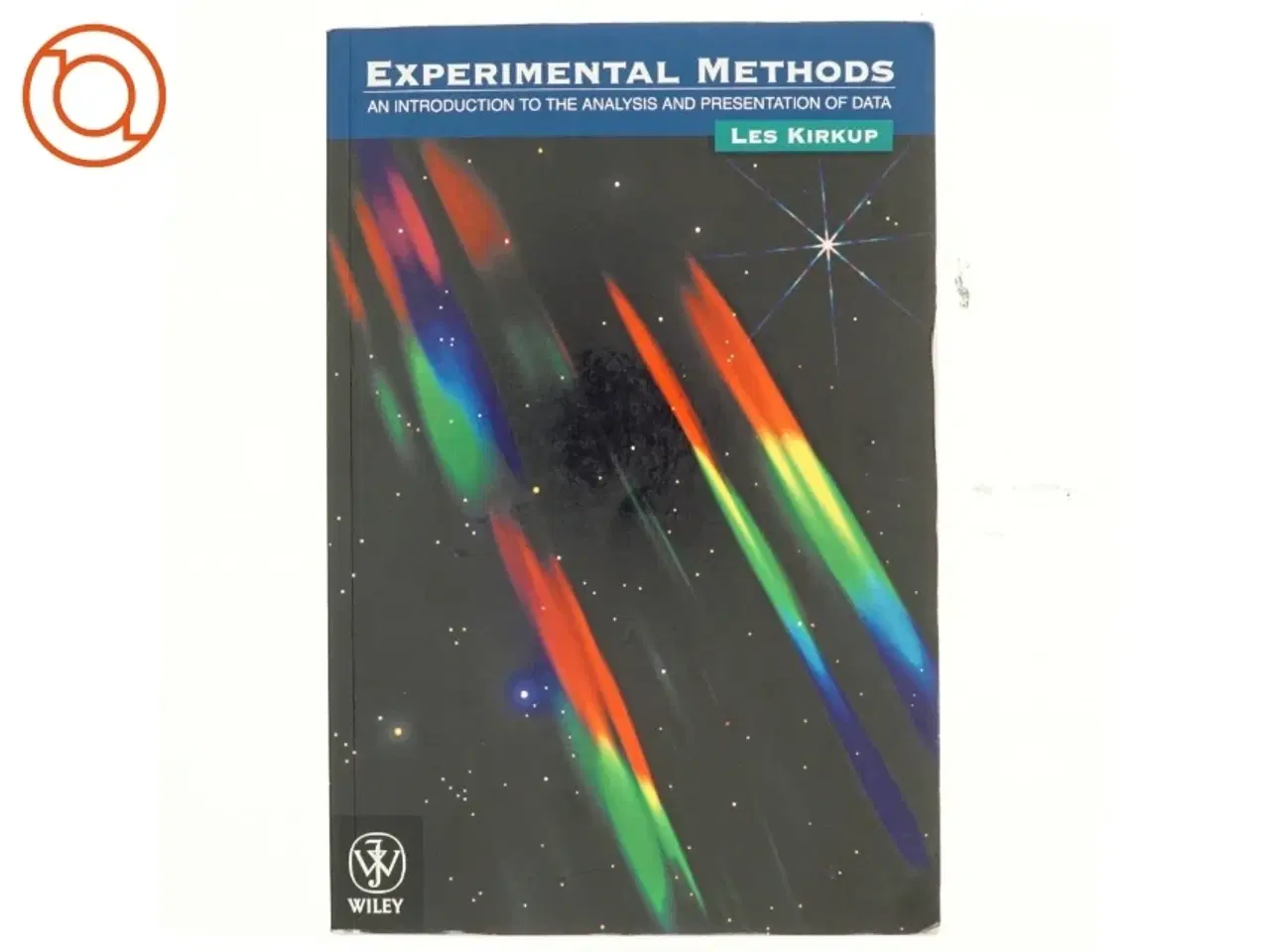 Billede 1 - Experimental methods : an introduction to the analysis and presentation of data (Bog)
