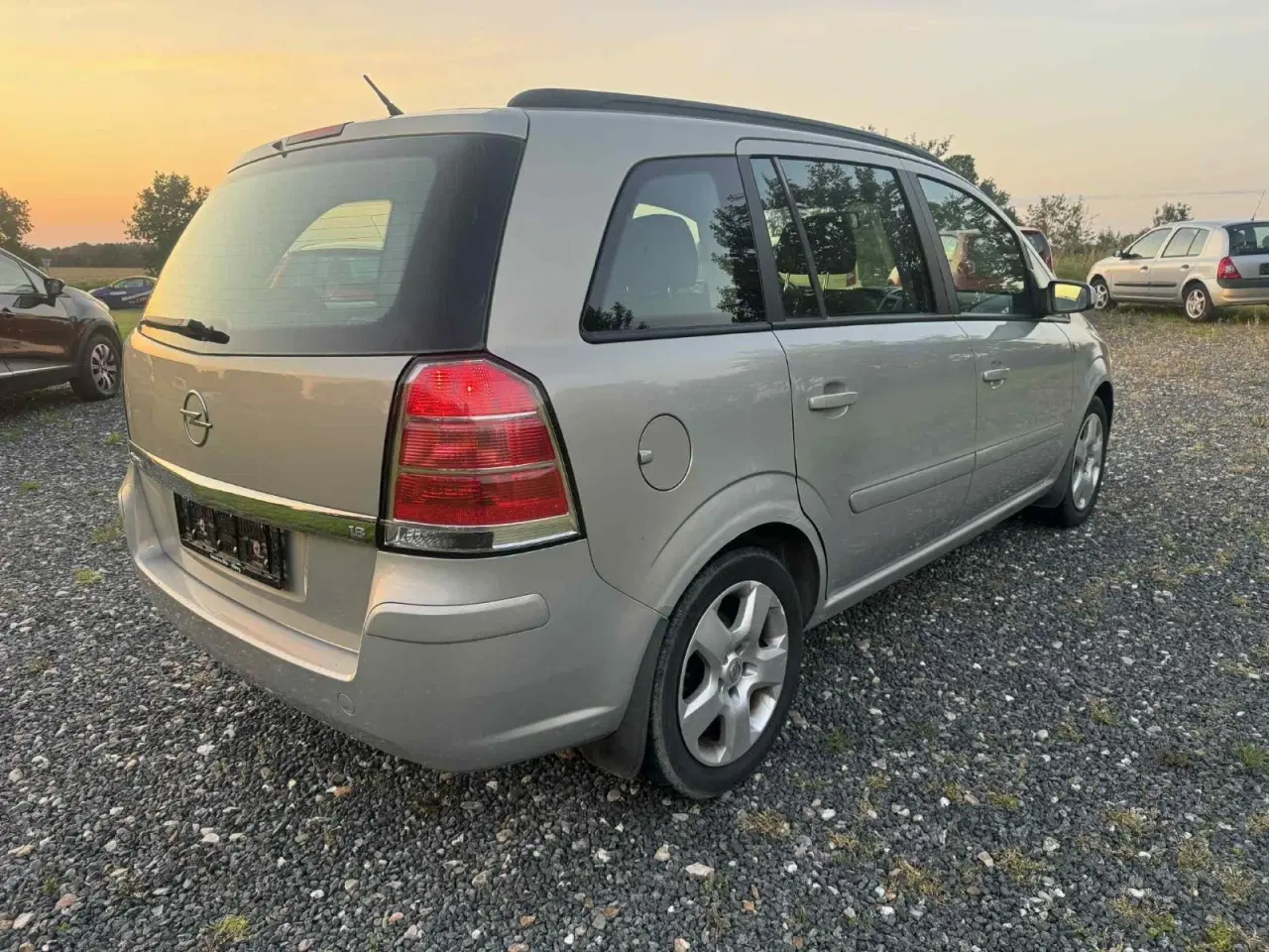 Billede 3 - Opel Zafira 1,8 16V Enjoy 7prs