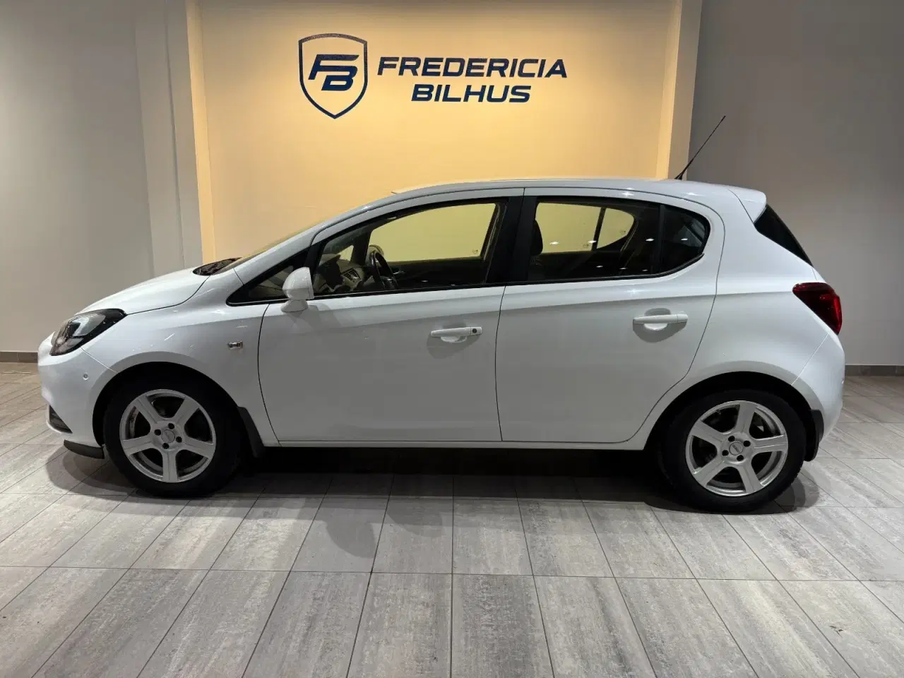 Billede 3 - Opel Corsa 1,0 T 90 Enjoy