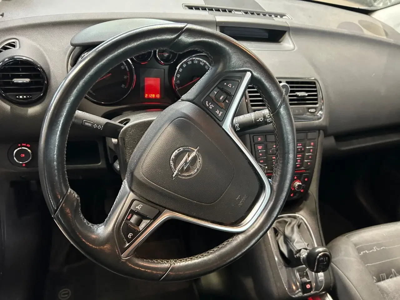 Billede 7 - Opel Meriva 1,4 Enjoy