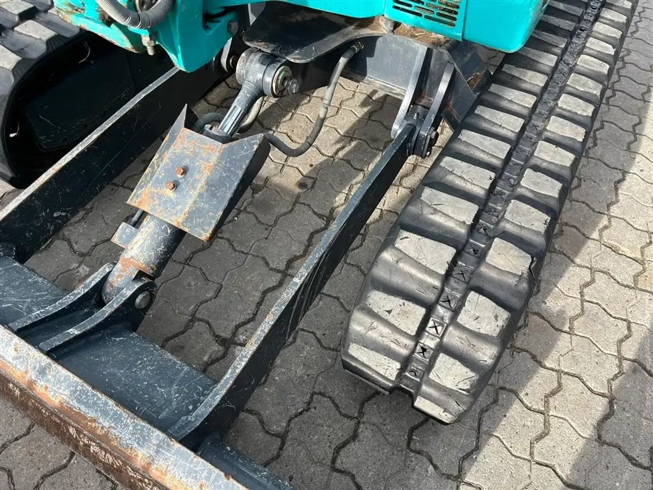 Billede 7 - Kobelco SK22 med tiltman kun kørt 610timer!