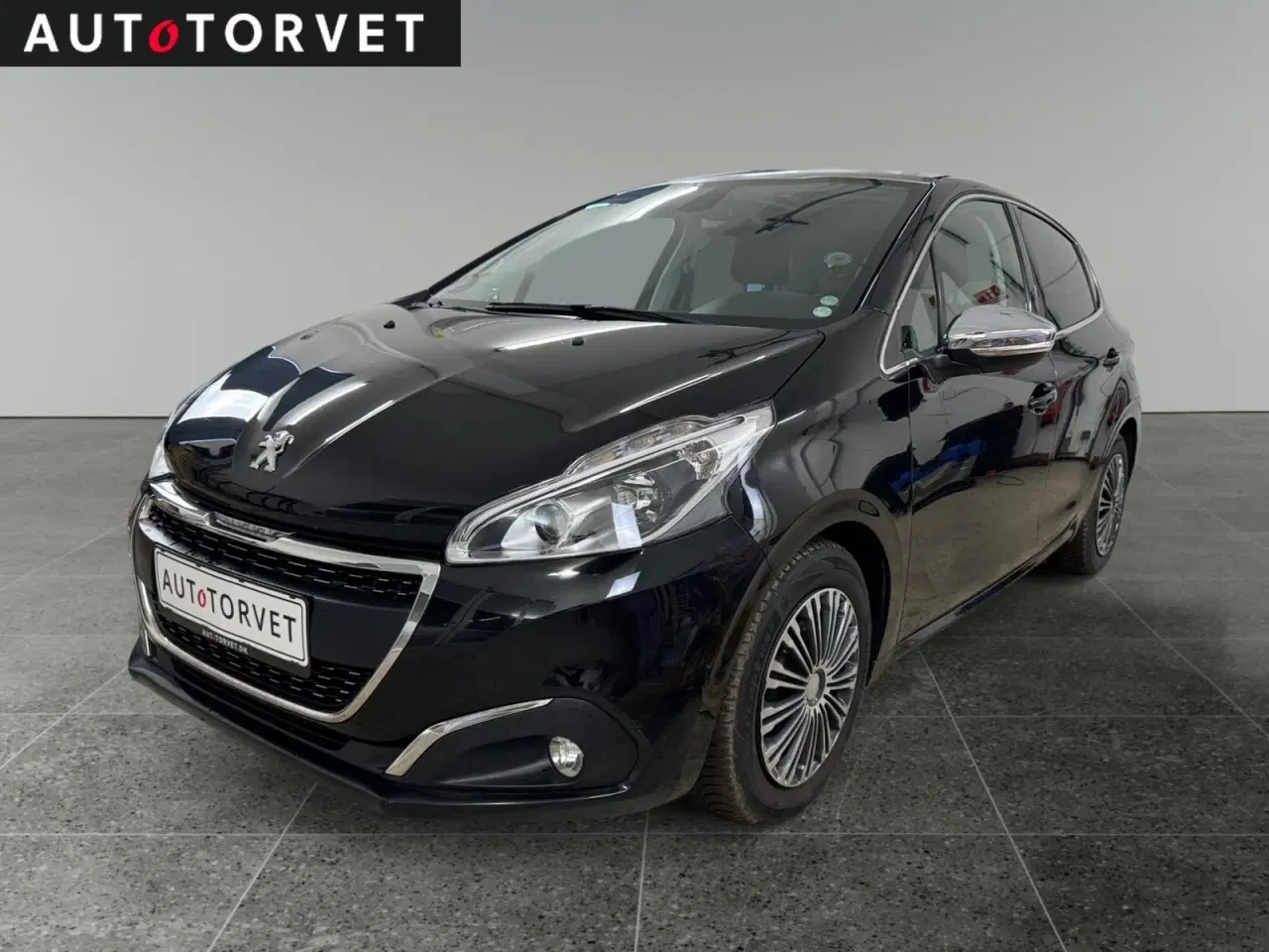 Billede 1 - Peugeot 208 1,6 BlueHDi 100 Allure Sky