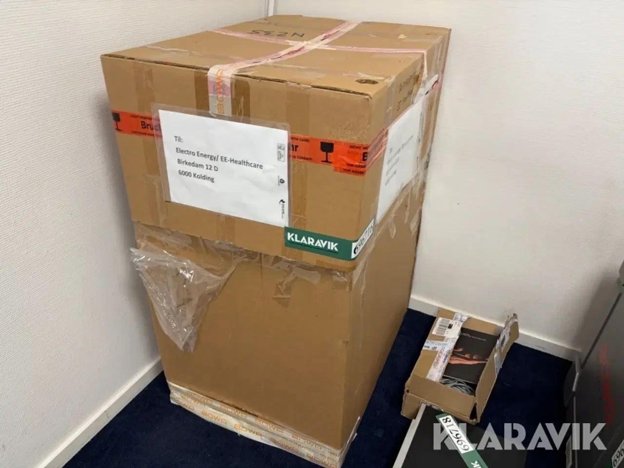 Billede 2 - Medicinsk trolley / vogn BOWA Medical ARC CART