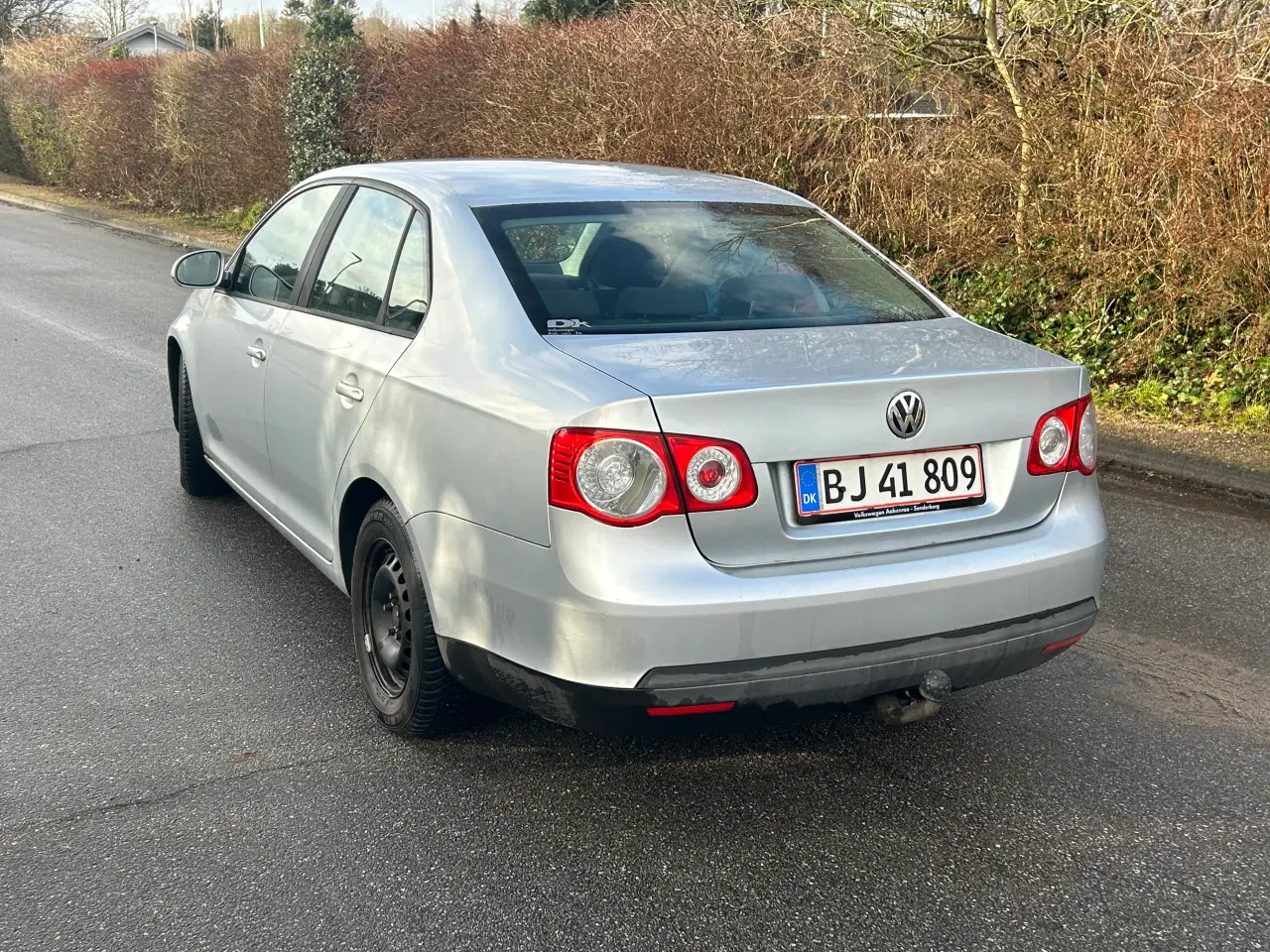 Billede 2 - Vw jetta 1.9 TDI M/Partikelfilter 2008