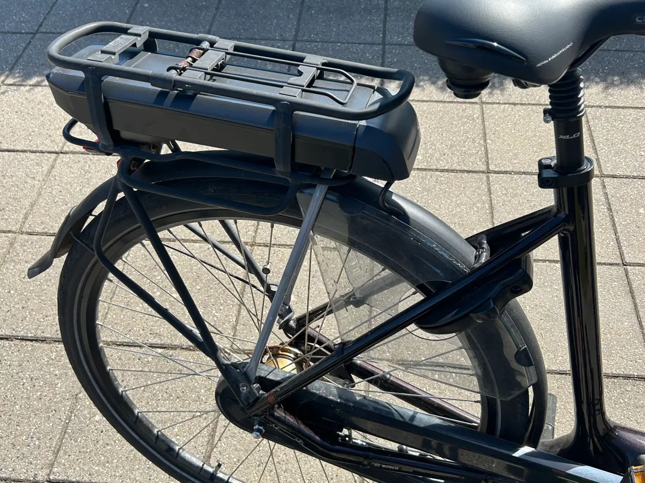 Billede 4 - Batavus el-cykel