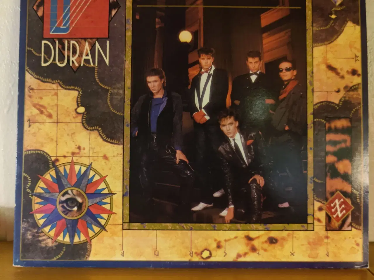 Billede 1 - Duran Duran LP
