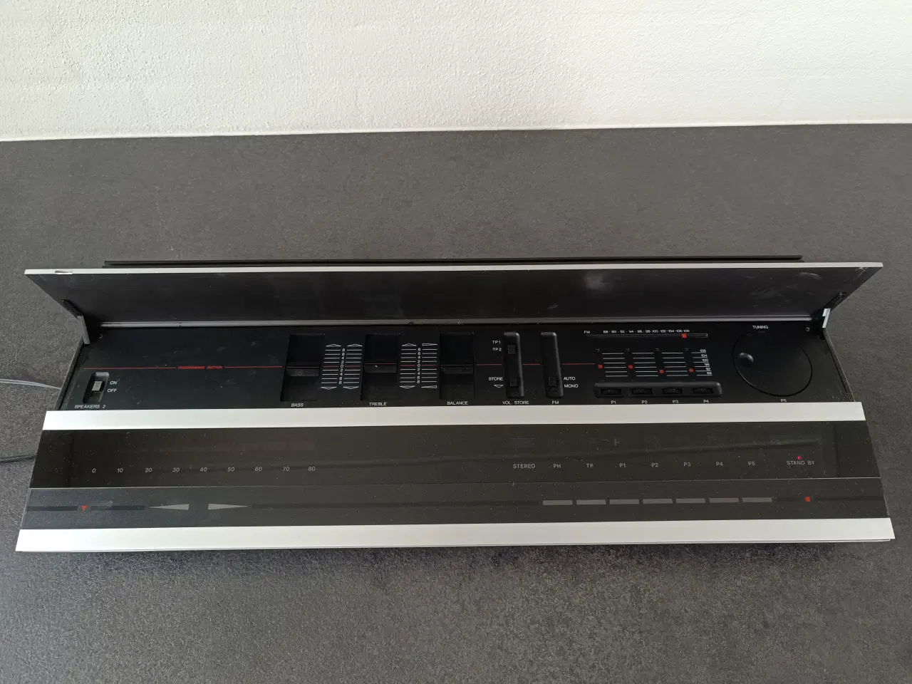 Billede 2 - Bang & Olufsen Beomaster 3000 radio – meget velhol