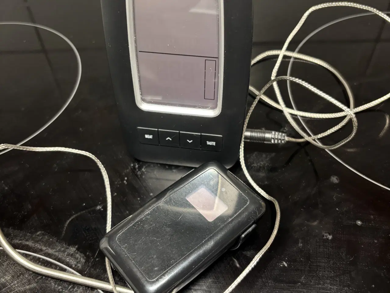 Billede 2 - Mad termometer 