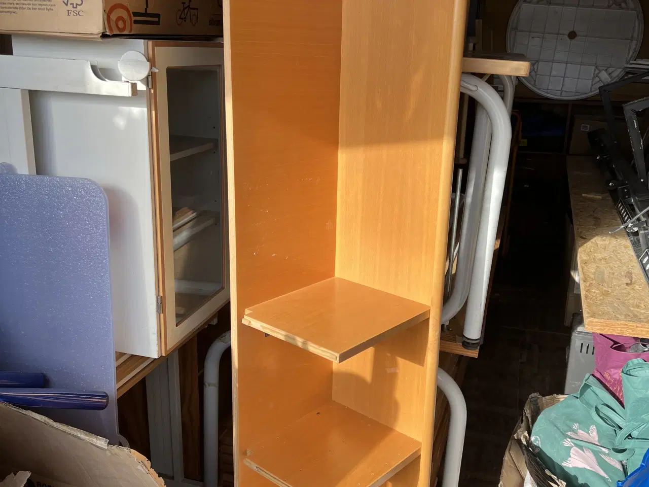 Billede 2 - Desk bøgefiner