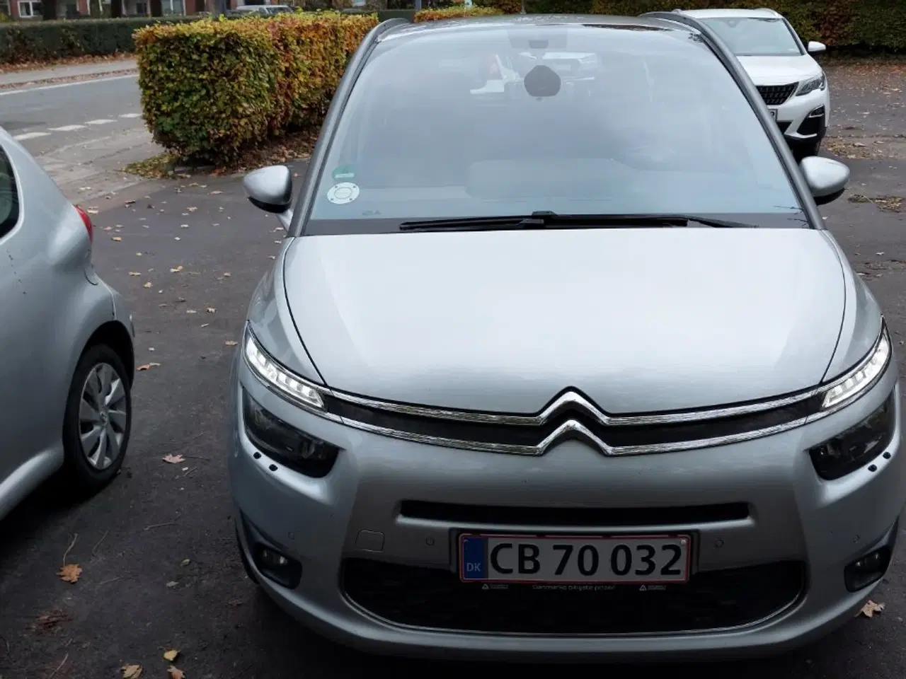 Billede 1 - Citroën Grand C4 Picasso, 2,0 BlueHDi 150 Intensiv