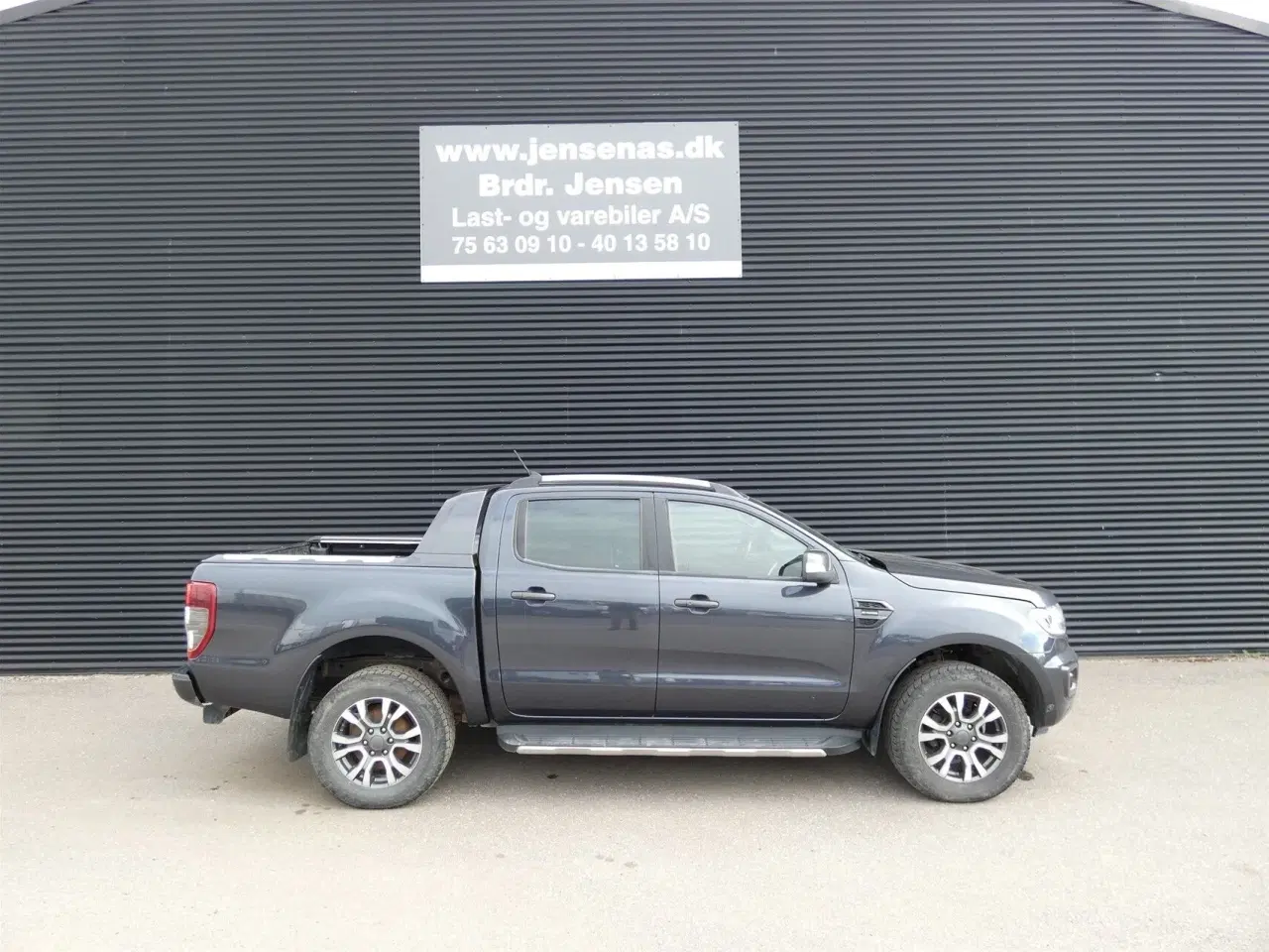 Billede 4 - Ford Ranger 3200kg 2,0 EcoBlue Bi-turbo Wildtrak 4x4 213HK DobKab 10g Aut.