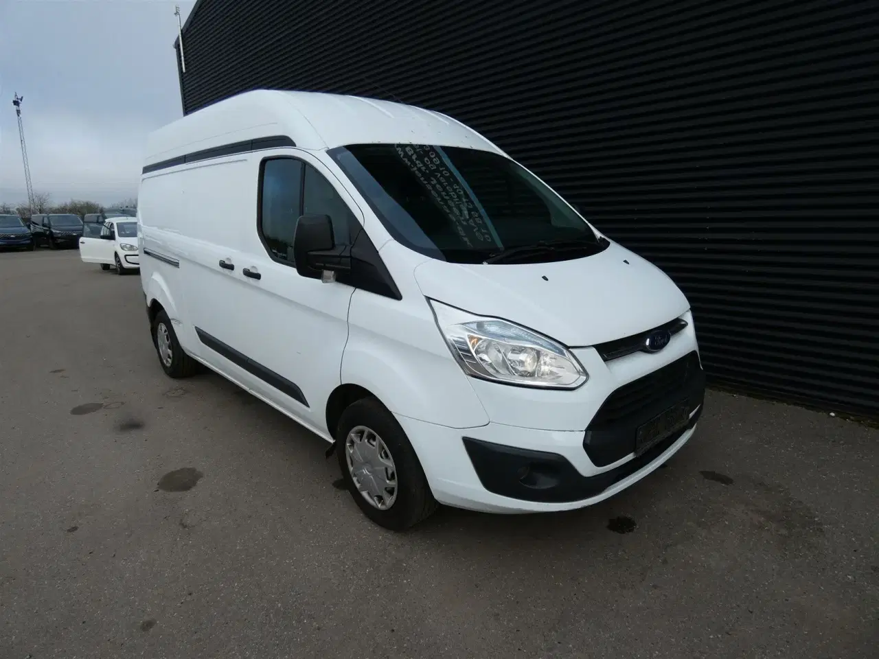 Billede 2 - Ford Transit Custom 310 L2H2 2,2 TDCi Trend 125HK Van 6g