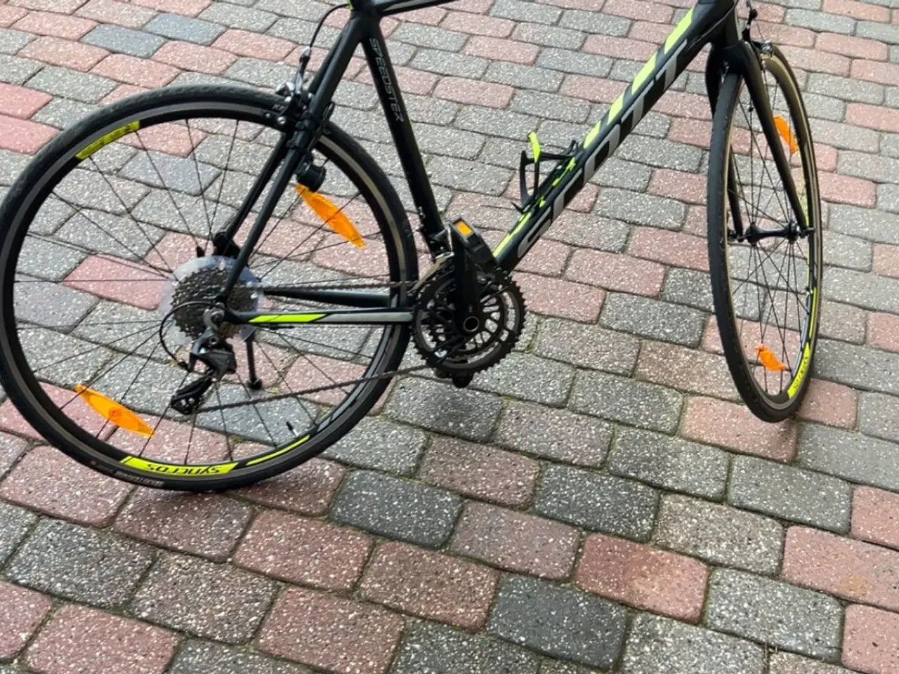 Billede 1 - Scott Speedster 10 inkl Wahoo KICKR Core