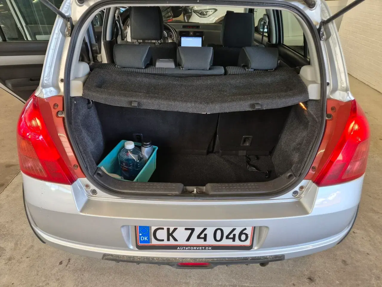 Billede 14 - Suzuki Swift 1,5 GL 102HK 5d