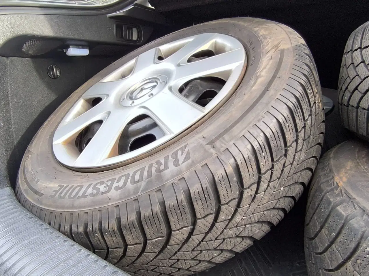 Billede 24 - Mazda 6 2,0 Advance aut.