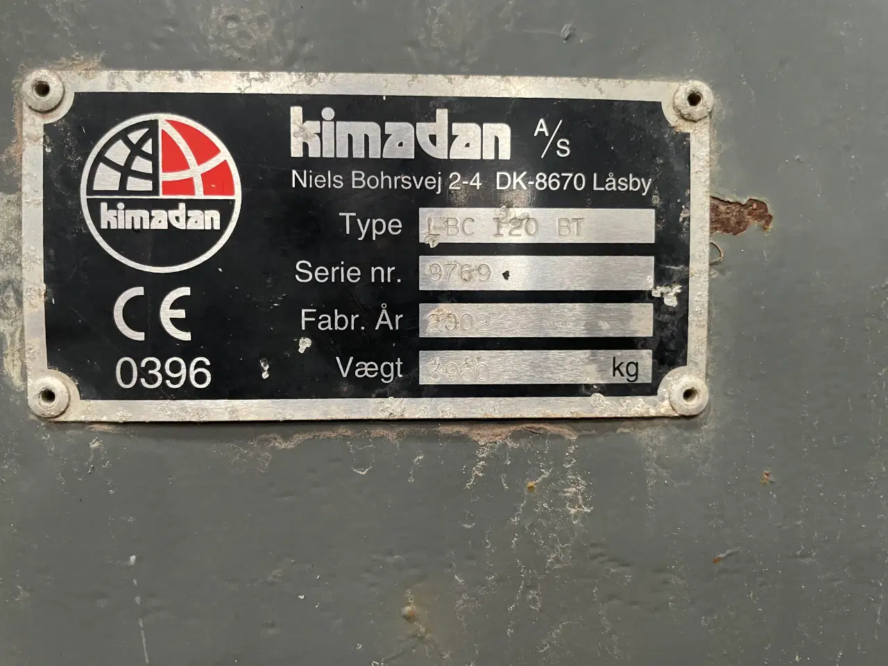 Billede 6 - 12T Klimadan kornvogn LBC 120 BC
