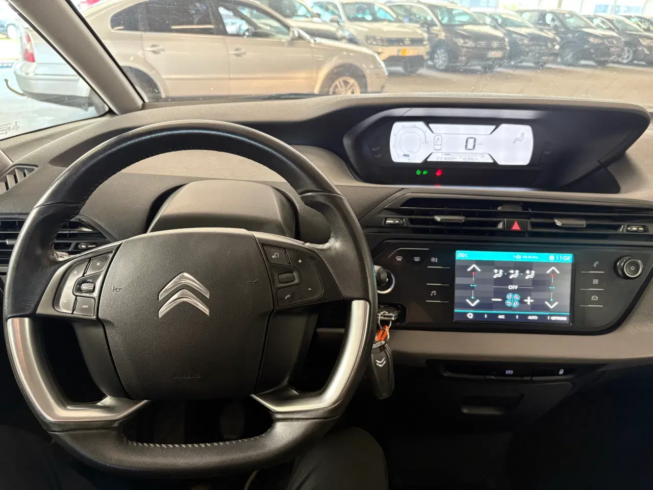 Billede 7 - Citroën C4 Picasso 1,6 Blue HDi Iconic Limited start/stop 120HK 6g