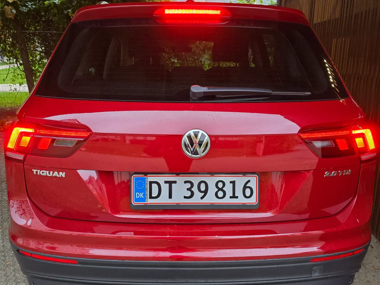 Billede 9 - SUV VW TIGUAN  2.0 TDI SCR 115