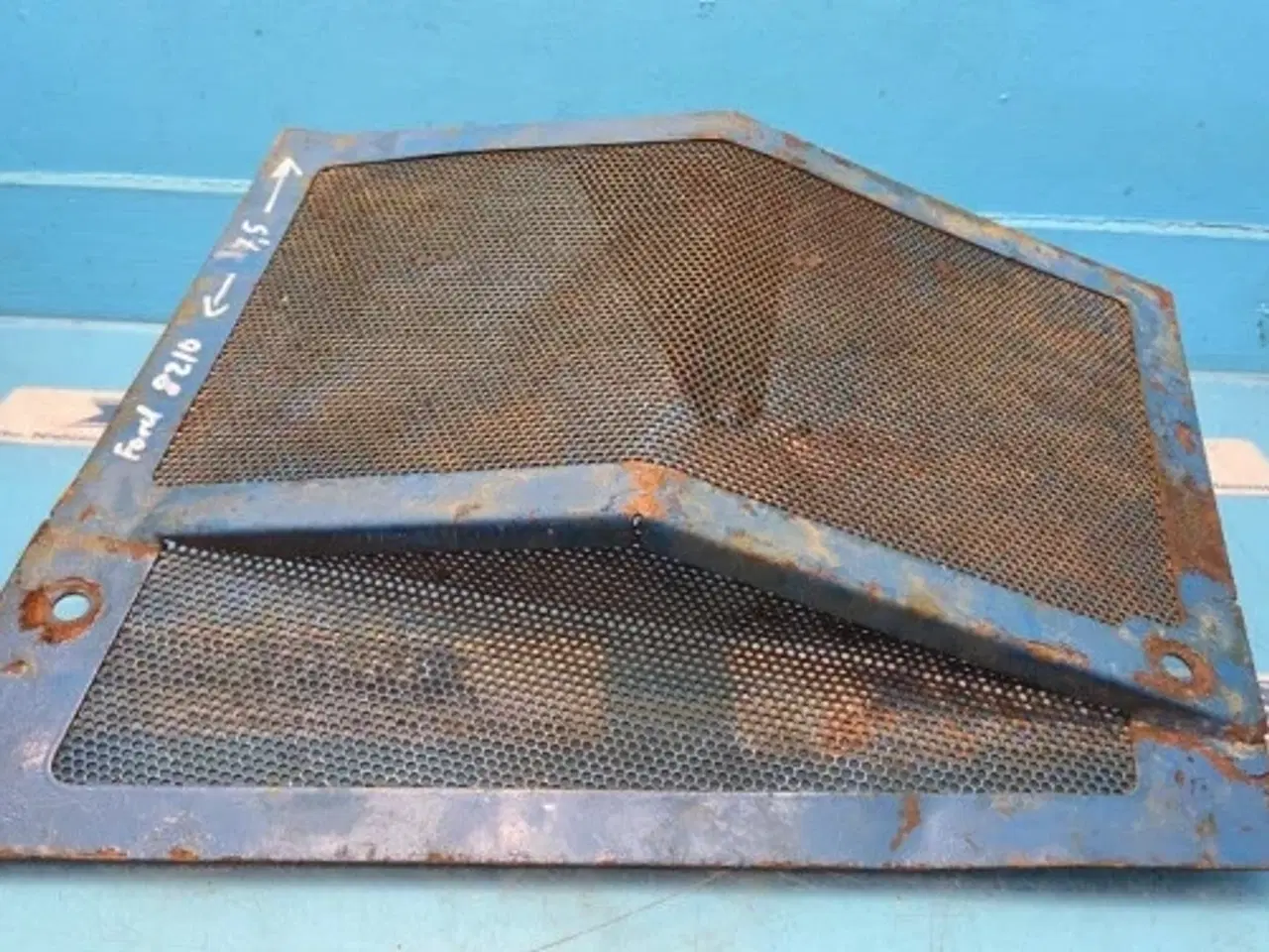 Billede 11 - Ford 8210 Gitter