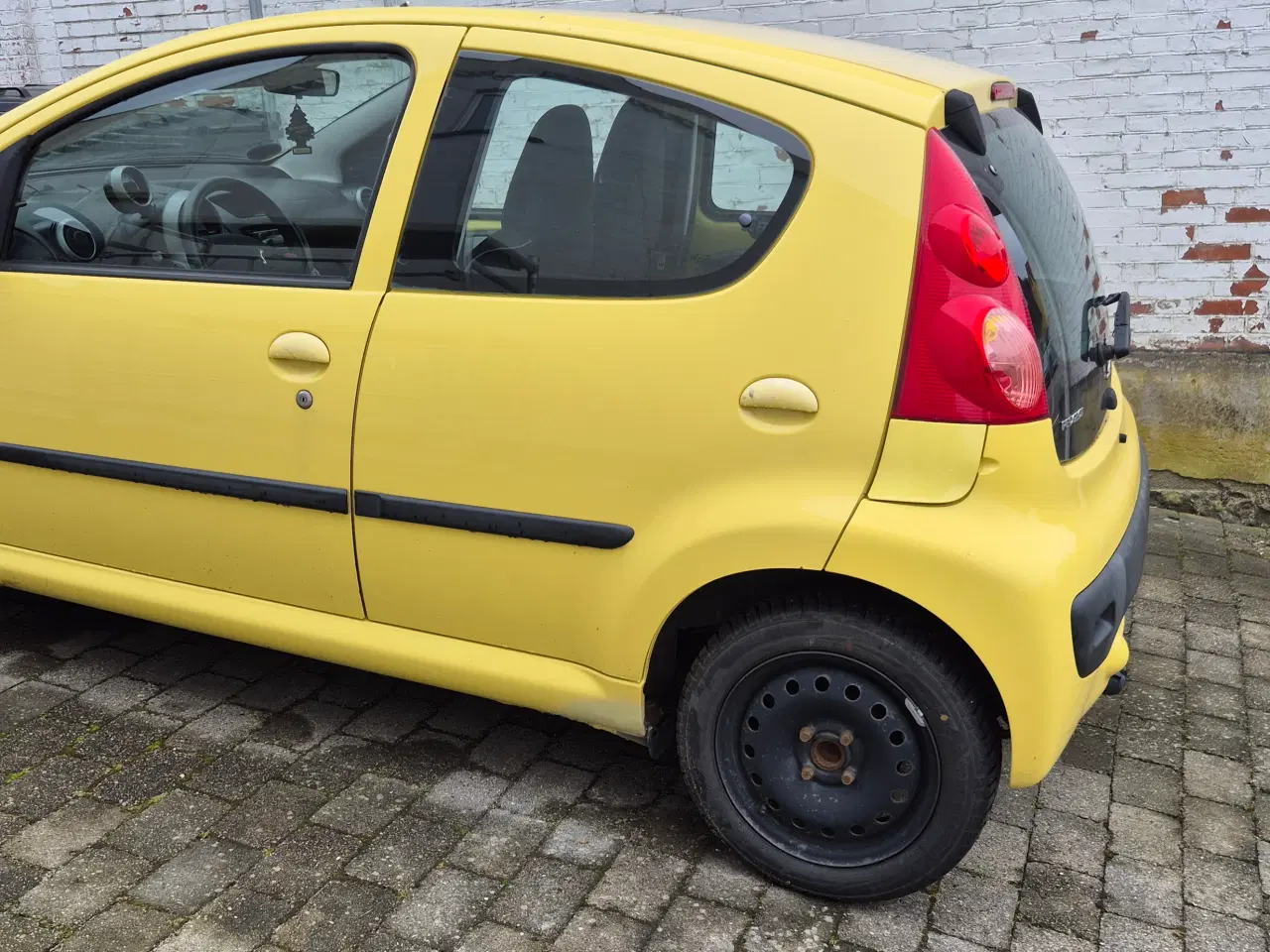 Billede 2 - Peugeot 107 Nysynet 14/7-25