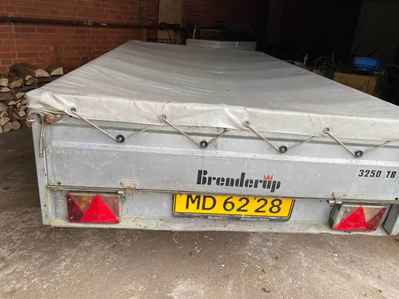 Billede 5 - Buggitrailer sælges