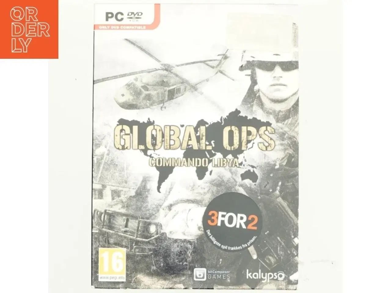 Billede 1 - Global OPS