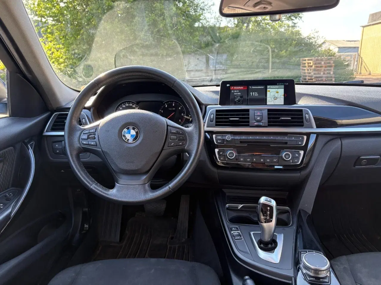Billede 10 - BMW 320d 2,0 Touring Executive aut.