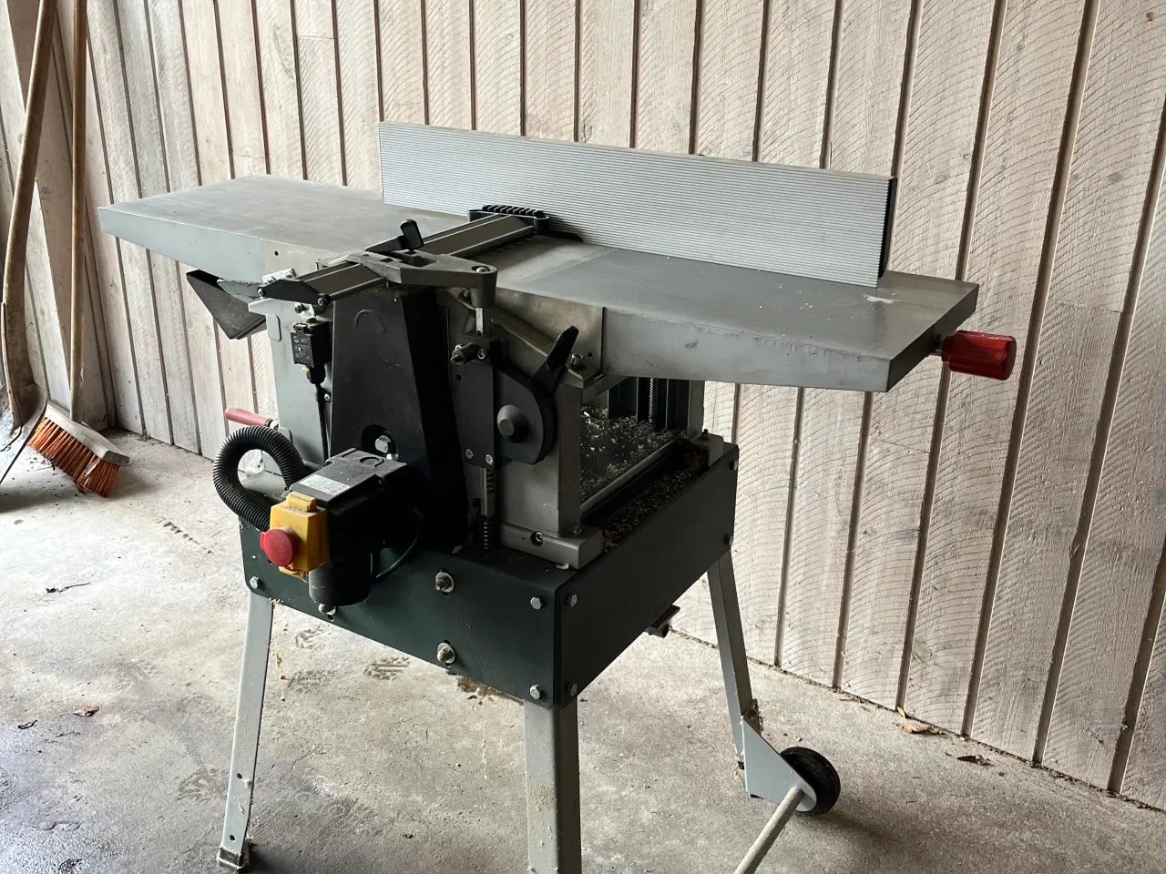 Billede 2 - Afretter / Tykkelseshøvl