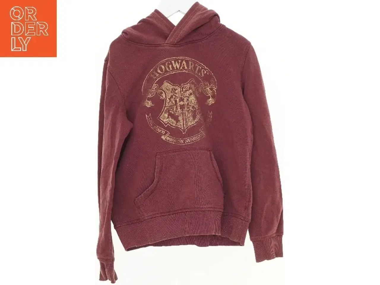 Billede 1 - Hættetrøje fra H&M (str. 140 cm)