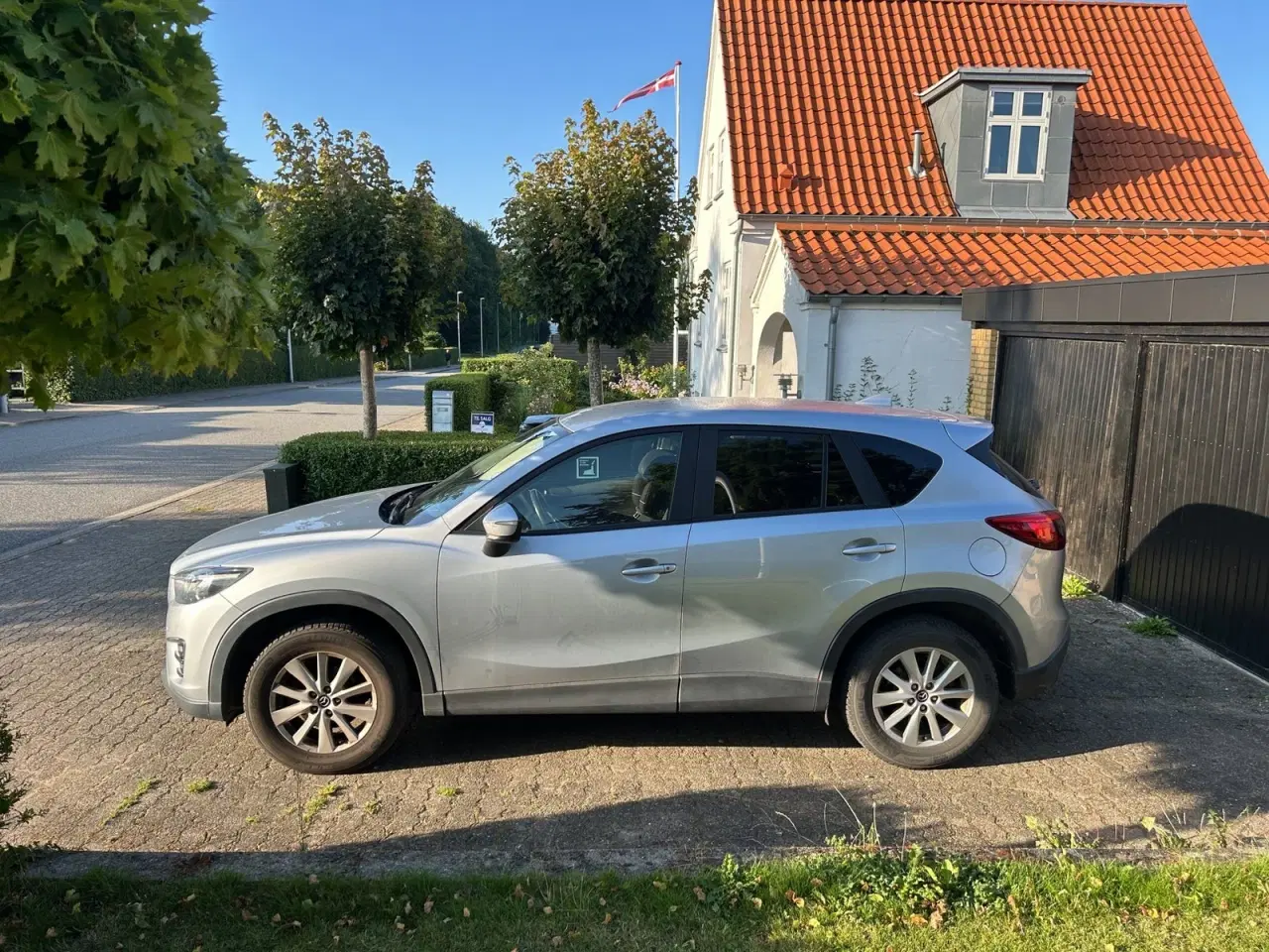 Billede 4 - Mazda CX-5 2,2 SkyActiv-D 150 Core