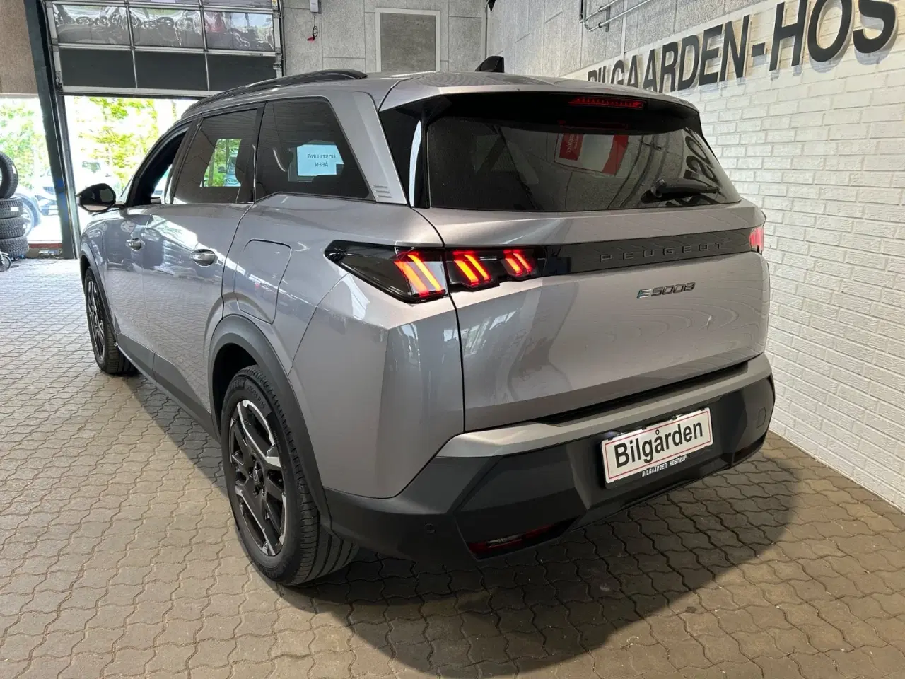 Billede 5 - Peugeot e-5008 77 Allure 7prs