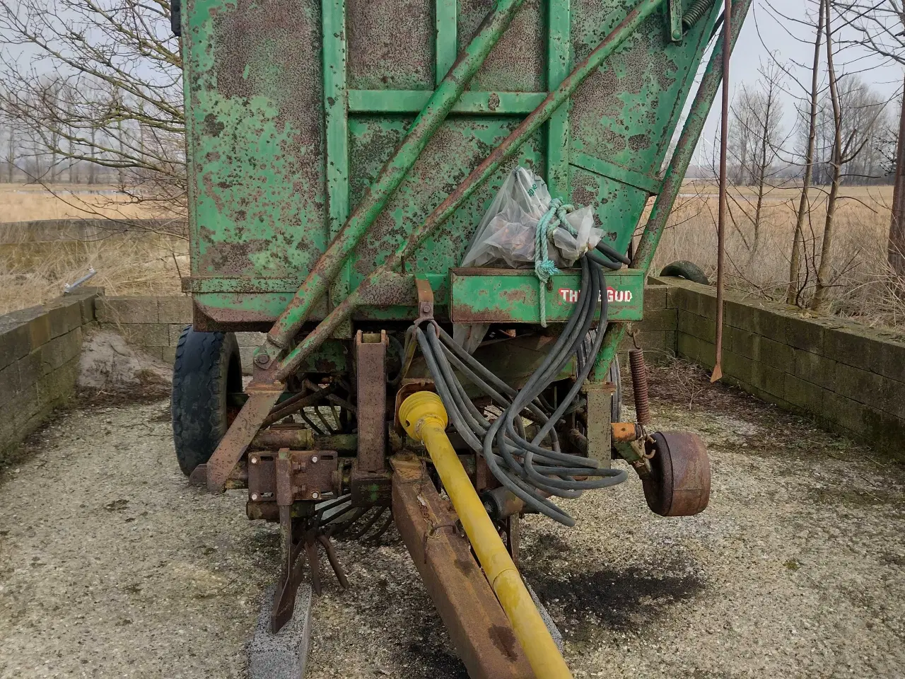 Billede 4 - Roeoptager Thyregod 