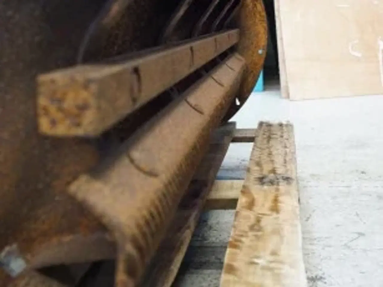 Billede 16 - Laverda 3790 Tærskecylinder 