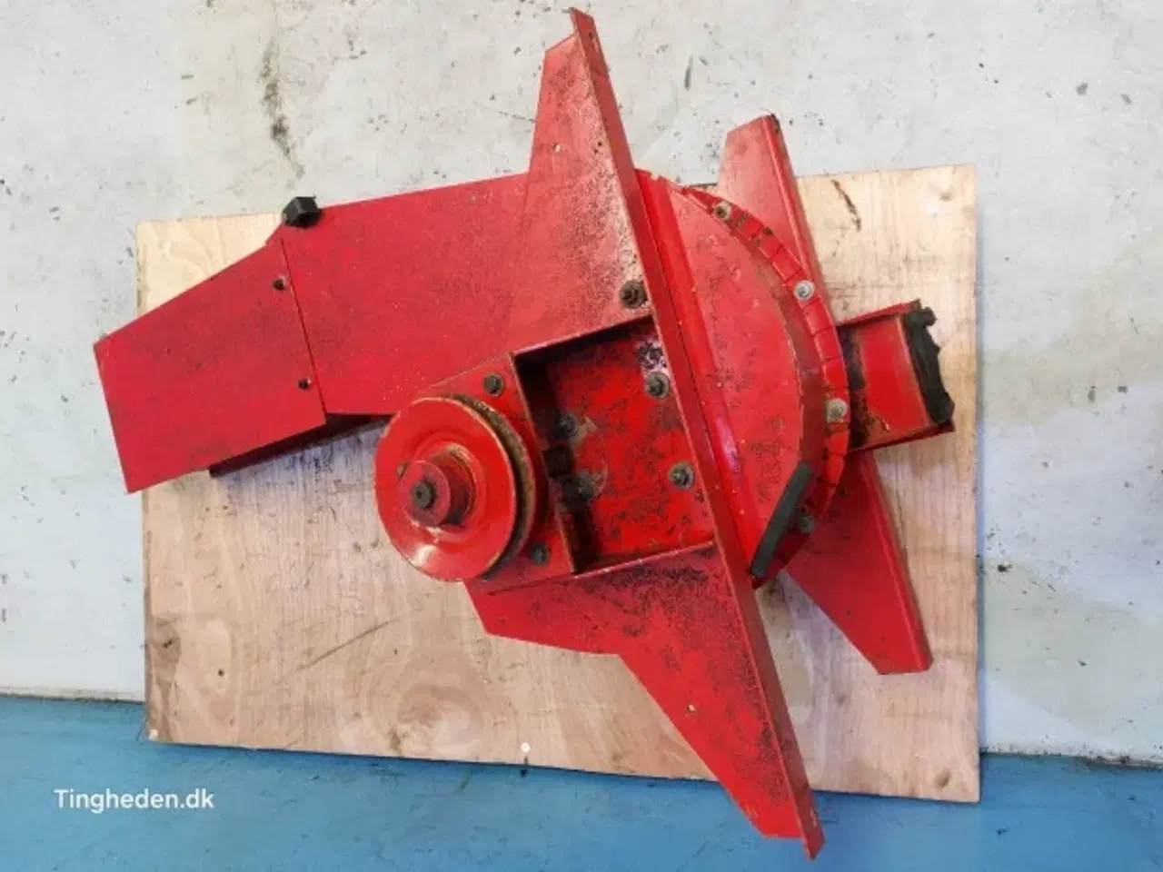 Billede 8 - Massey Ferguson 32 Elevatorkasse 28780573