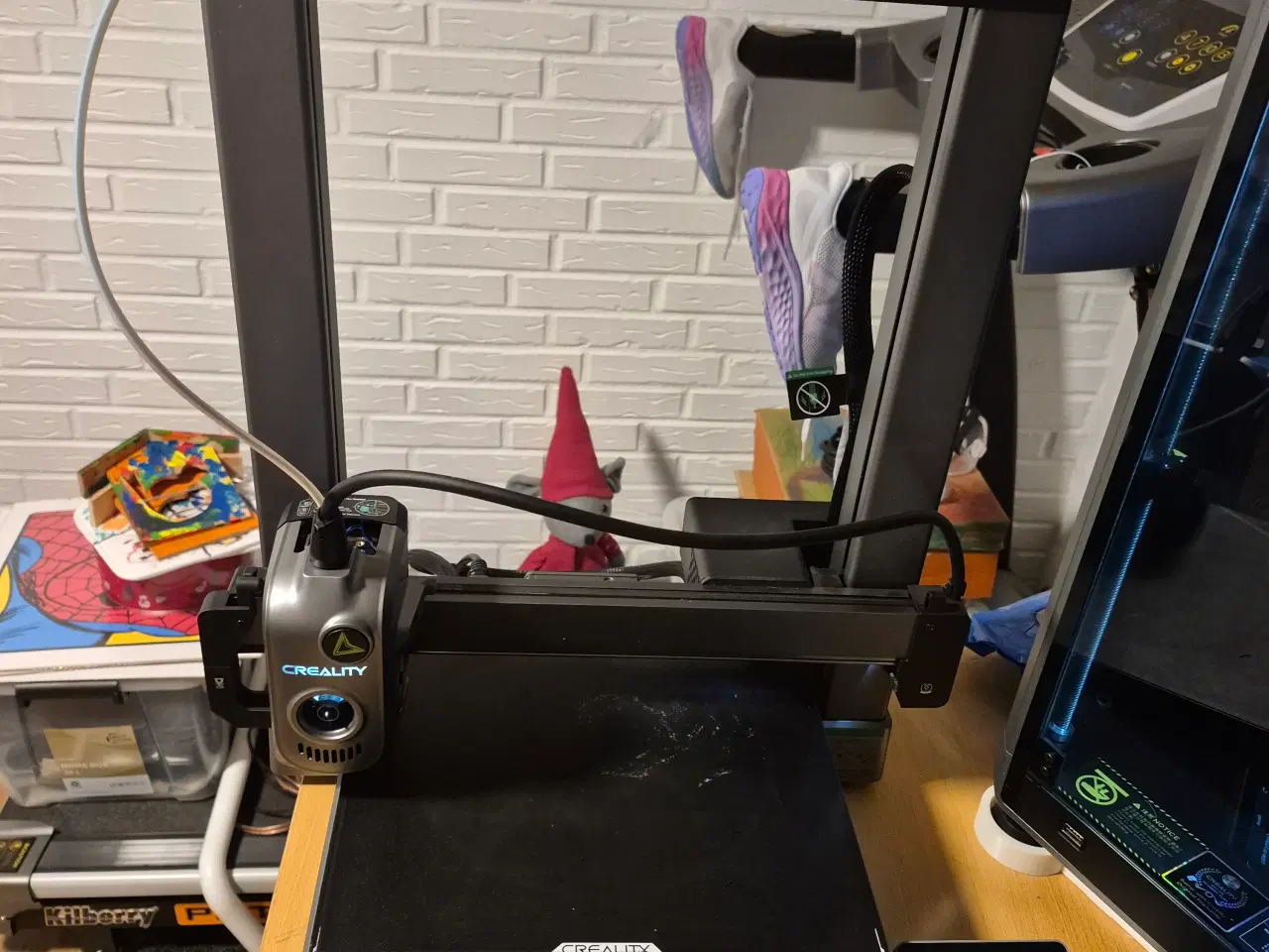 Billede 2 - Creality HI købt marts 2025