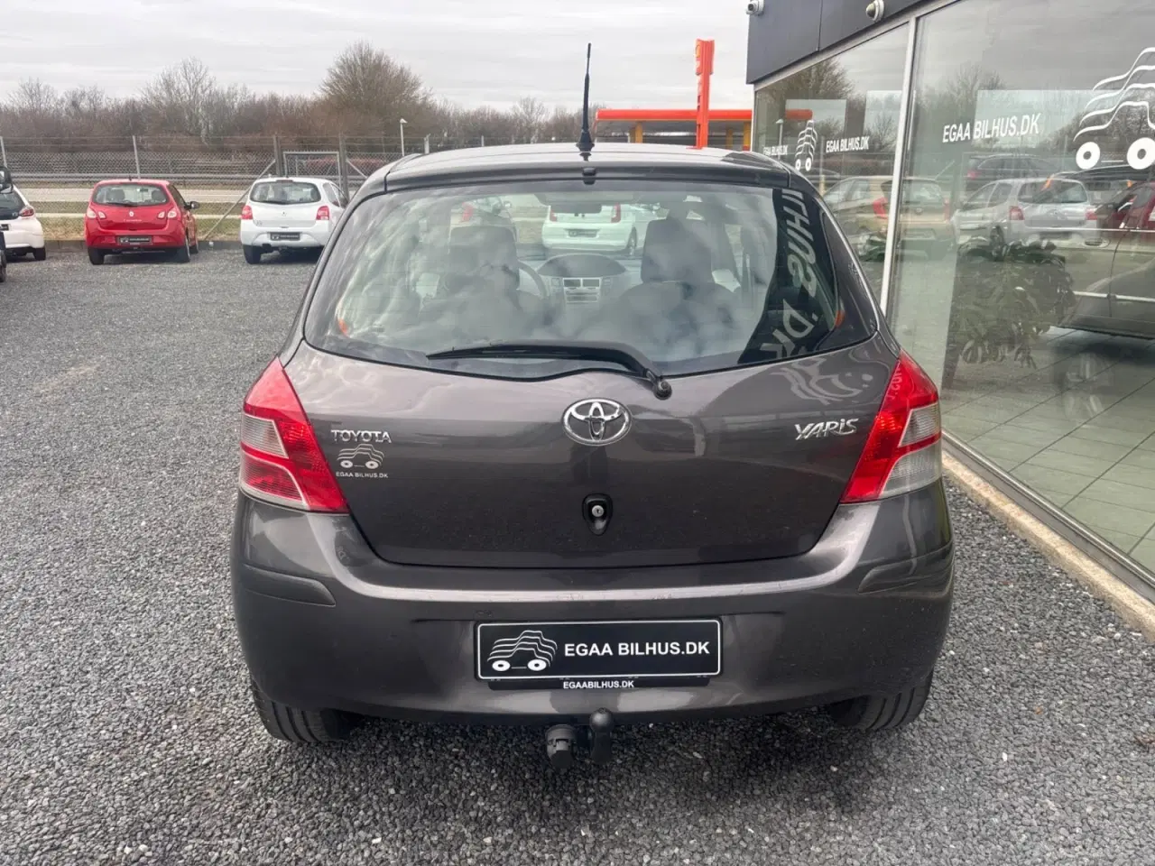 Billede 4 - Toyota Yaris 1,4 D-4D T2