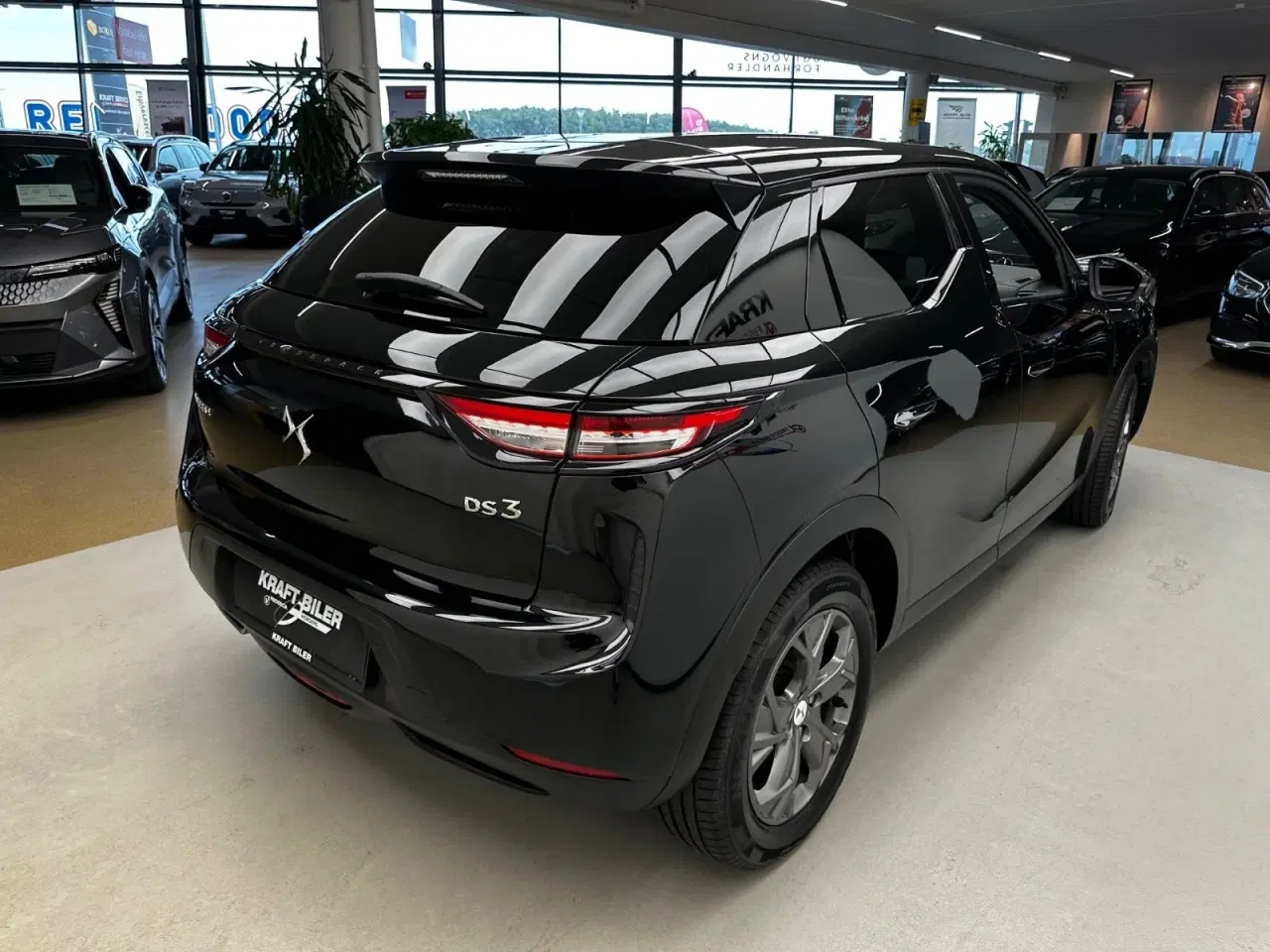 Billede 3 - DS DS 3 CrossBack 50 E-Tense Rivoli