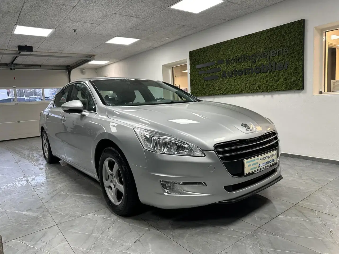 Billede 1 - Peugeot 508 2,0 HDI Allure 163HK 6g