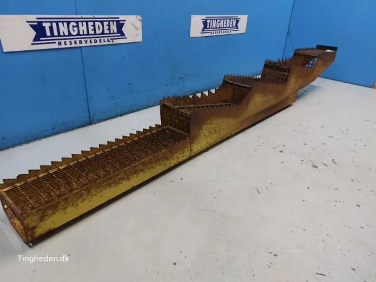 Billede 14 - New Holland 1530 Ryster 80374848