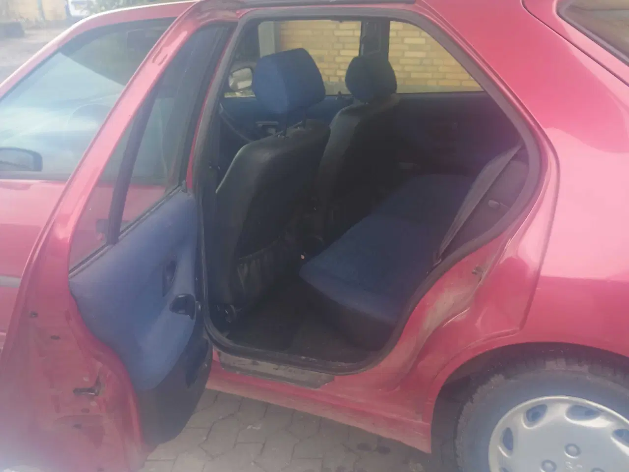 Billede 9 - Peugeot 306 1.4 Cashmere afhentningstilbud